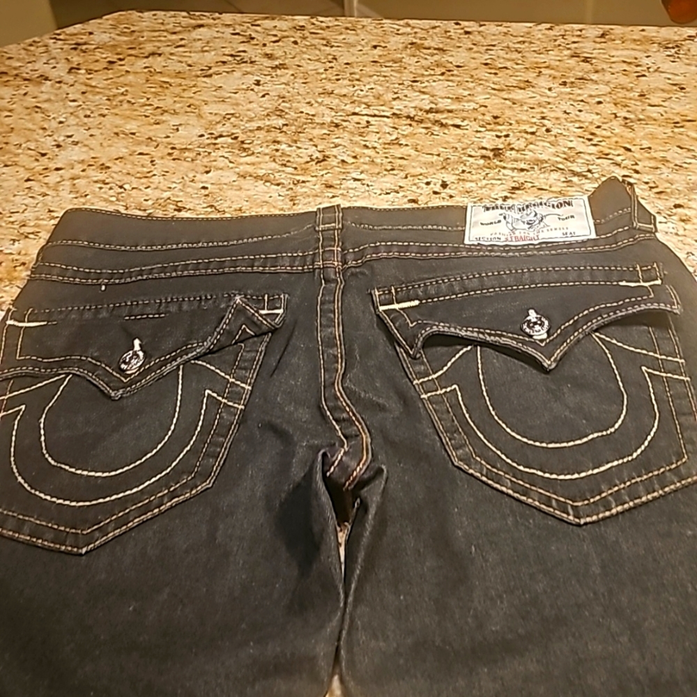 True Religion Straight jeans